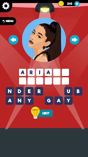 Guess The Singer - Music Quiz Game screenshot 3