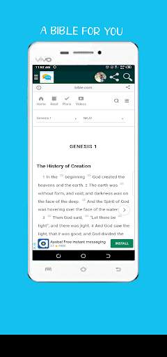 Bible Chat screenshot 4