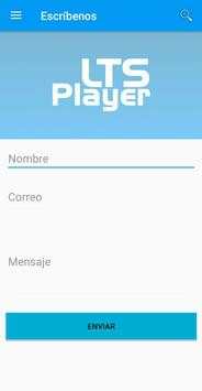LTS Player screenshot 1