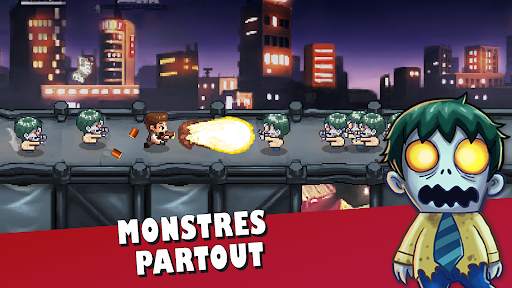 Monster Dash screenshot 1