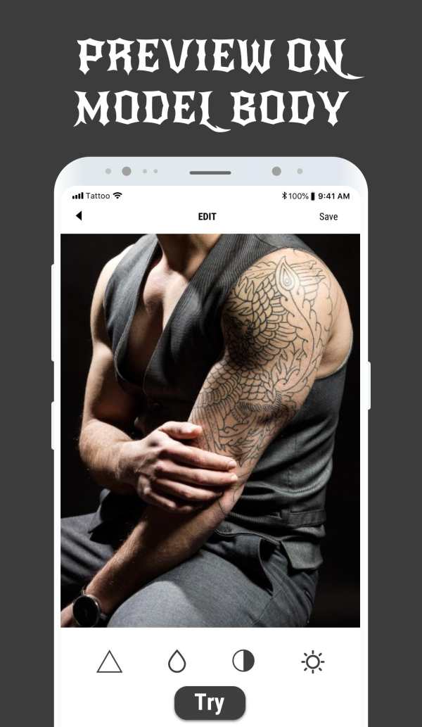 Photo Editor, Collage Maker & 3D Tattoo screenshot 6