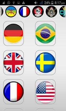 Logo Maker:Groups,flag,sticker screenshot 2