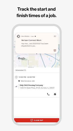Work Mobile screenshot 3