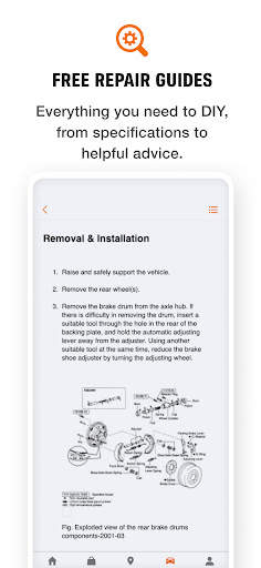 AutoZone - Auto Parts & Repair screenshot 8