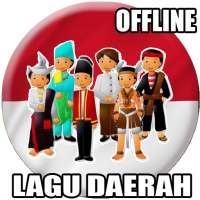 Lagu Daerah Lengkap Dan Liriknya on 9Apps
