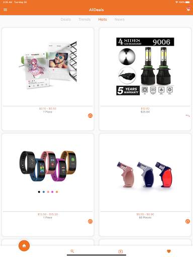 Shopping Deals, Coupons & Promo Codes screenshot 6