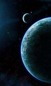 Planets wallpapers screenshot 1