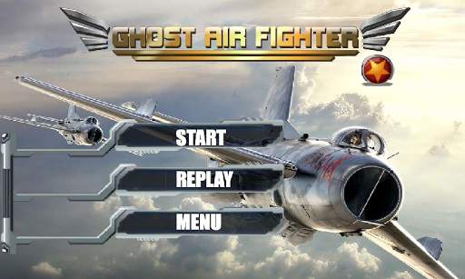 Ghost Air Fighter:Night Attack screenshot 2