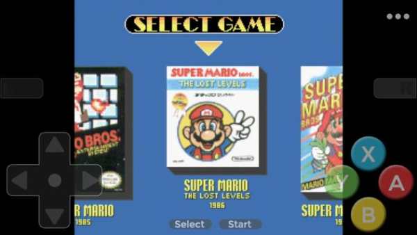 Super Mari All Star - Mari Collection Games screenshot 2