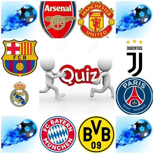 Football Quiz Game:  European Teams icon