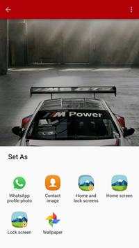 BMW Wallpapers HD 6 تصوير الشاشة