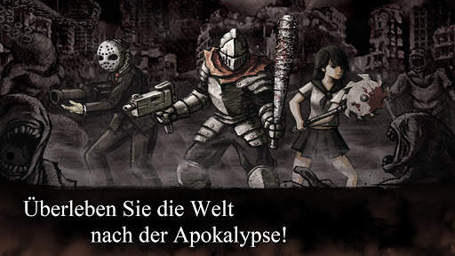 Evil Eye Plus - böser Blick : Zombie Survival screenshot 1