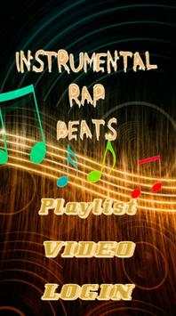 Instrumental Rap Beats screenshot 1
