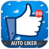 Auto Liker For Fb Joke App icon