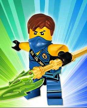LEGO : Ninjago Funny Games screenshot 4