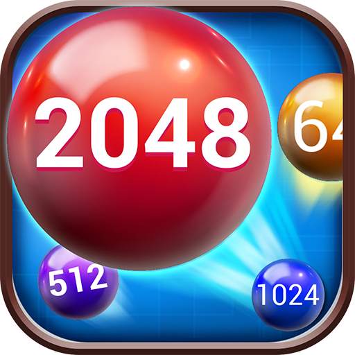 2048 Shoot 3D Balls - Number Puzzle Game 1.4