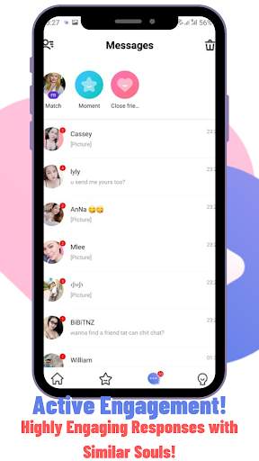 Viso - Live Video Chat & Love screenshot 4