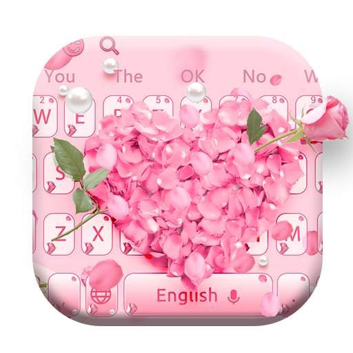 Romantic Day Keyboard 10001002