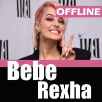 Bebe Rexha - OFFLINE MUSIC logo