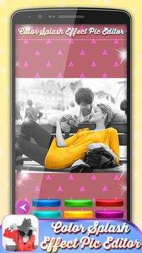 Color Splash Effect Pic Editor screenshot 4
