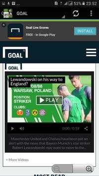 SPORTS NEWS screenshot 9