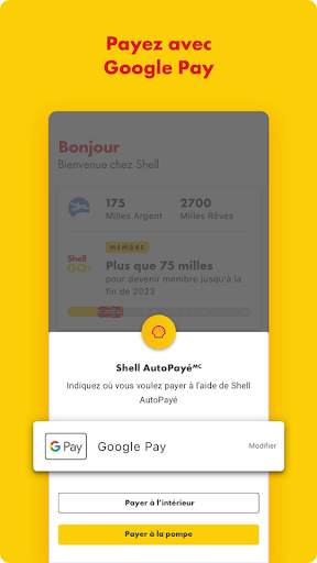 Shell Canada et États-Unis screenshot 3