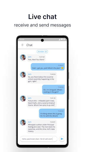 Bluetooth Talkie screenshot 3