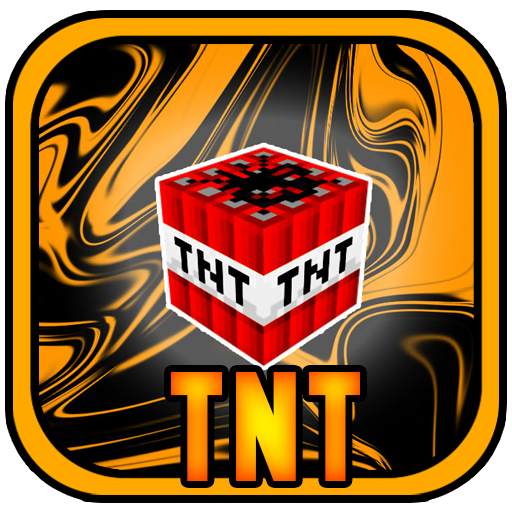 TNT Mod For MCPE 2.20.2