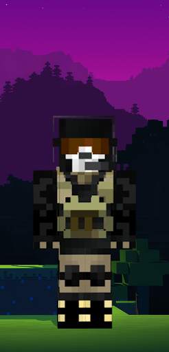 Skins Call of Duty for Minecraft screenshot 3