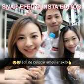 Edição de Fotos InstaSquare ❤ Desfocar Fundo SnapC logo