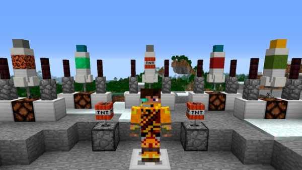 Armor addon for minecraft pe screenshot 3