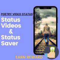 Poetry Video Status | Watch Videos & Earn Reward logo