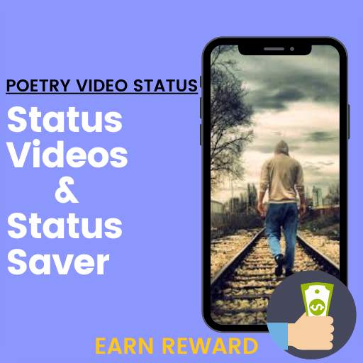 Poetry Video Status | Watch Videos & Earn Reward 1.0