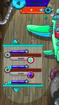 Skier Mini Fighter screenshot 2