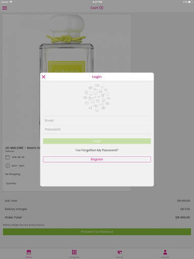 Sogha-Qatar screenshot 14