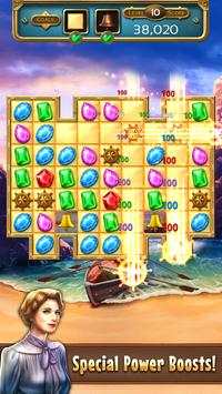 Jewel Quest 7 Top Match 3 Game screenshot 2