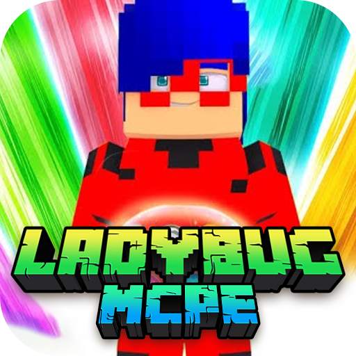 Mod Ladybug For Minecraft PE Miraculous 1