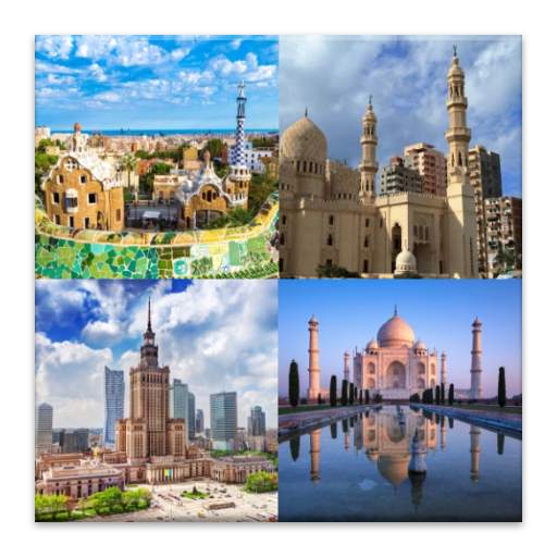 World City Quiz 1.0