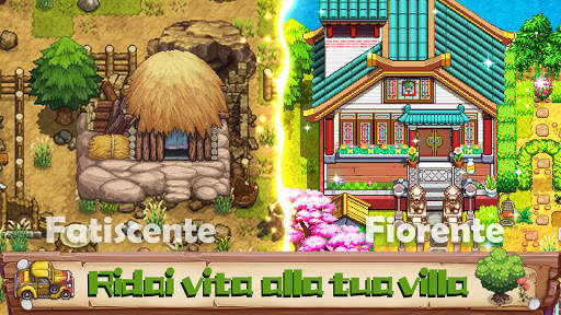 Harvest Town screenshot 1