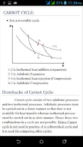 Thermodynamics Notes screenshot 3