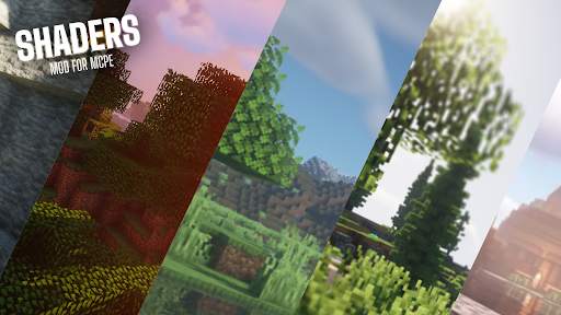 Max Shader Mod for Minecraft screenshot 3