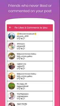 Inst Analyze-Get Follower,block list for Instagram screenshot 6