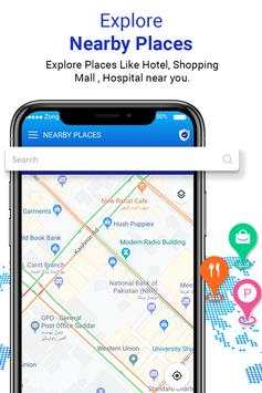 GPS Location Tracker : Maps Navigation & Altimeter screenshot 6