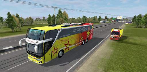 Bus Simulator Basuri Provinsi screenshot 2