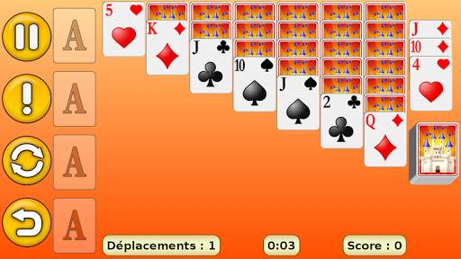 Solitaire screenshot 12