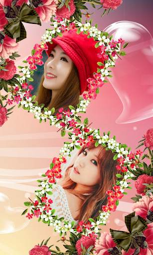 Photo Editor Frames 2017 screenshot 5