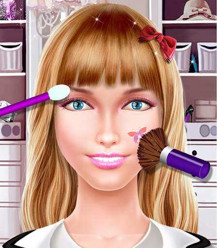 High School Salon: Beauty Skin screenshot 15