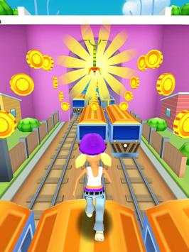 Subway Surf Bus Hours Rush 2018 screenshot 5