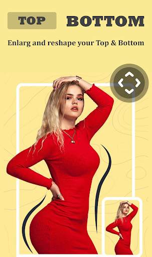 Body Editor-Make Me Slim & Fit screenshot 2