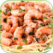 Shrimp Scampi Recipe icon